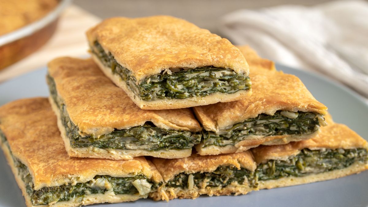 Spanakopita