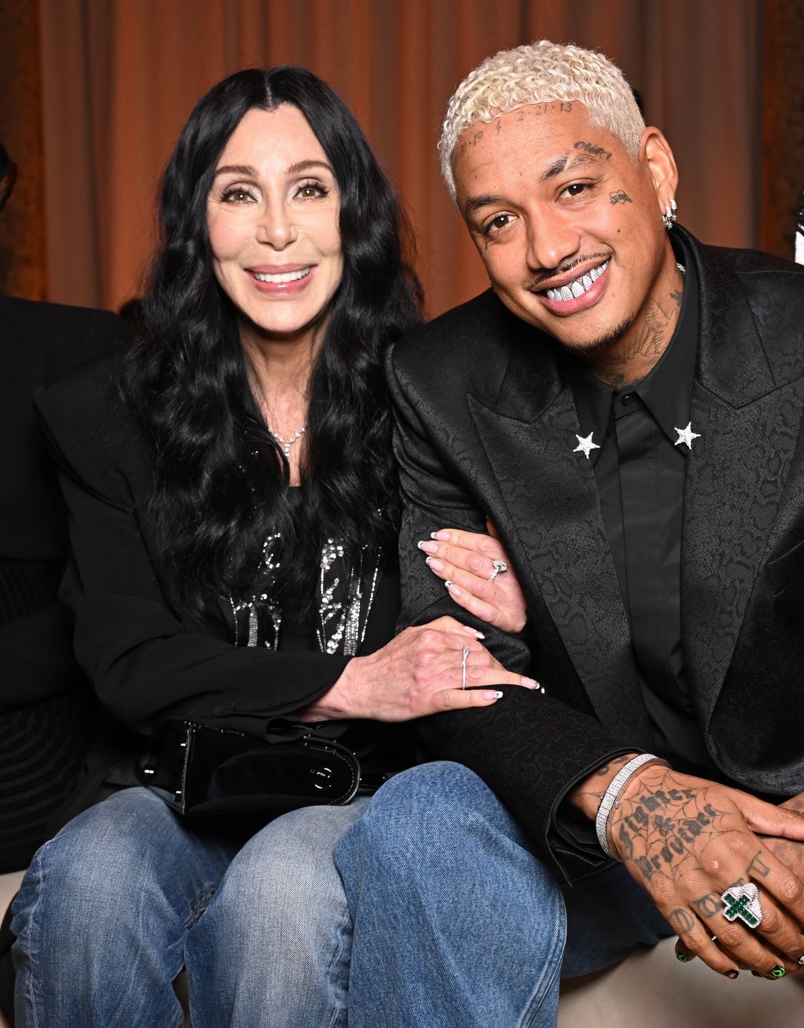 Cher i Alexander Edwards