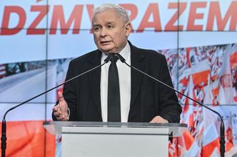 Niefortunna wypowiedź Kaczyńskiego. Odpowiedział mu ekspert