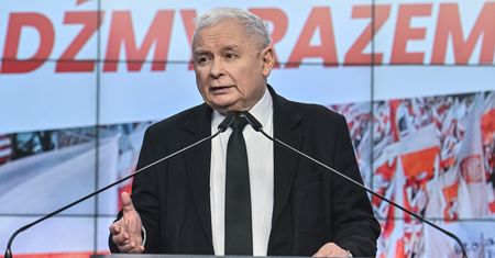 Niefortunna wypowiedź Kaczyńskiego. Odpowiedział mu ekspert
