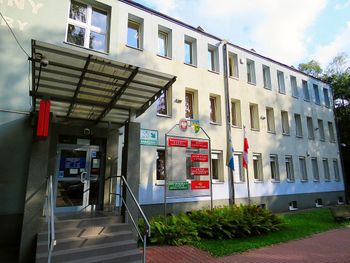 Dwie inwestycje zmienią gminę Psary. Rośnie centrum przesiadkowe
