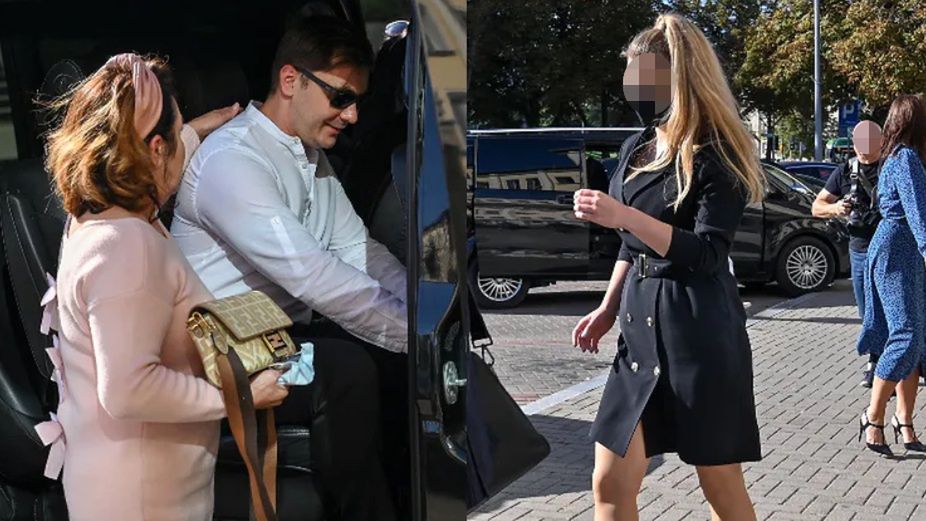 Daniel Martyniuk już po rozwodzie