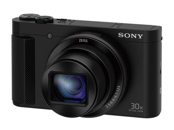 Sony HX80 - 30x zoom optyczny, 10 kl./s i chowany wizjer elektroniczny