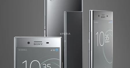 Sony może zaskoczyć bezramkowym smartfonem