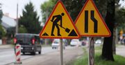 Warszawa: Weekend frezowania na ulicach. Kierowcy muszą uzbroić się w cierpliwość