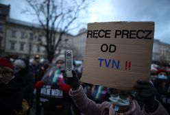 Skrzyknęła znajomych na protest przeciwko "lex TVN". Ma stanąć przed sądem