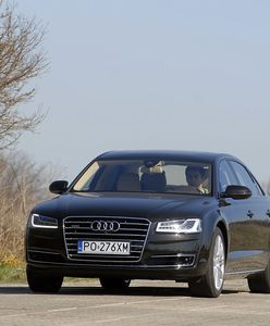 Audi A8 L Security dla Biura Ochrony Rządu. Dlaczego wygrało starsze auto?