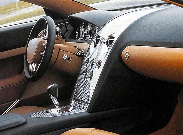 1999 Bentley Hunaudieres