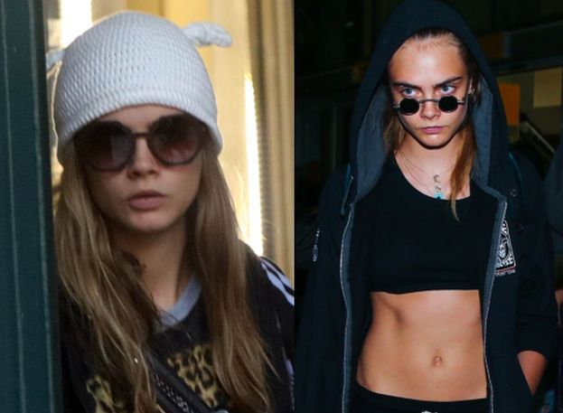 Cara Delevingne przyznała się do depresji! "Nie porzucę modelingu"