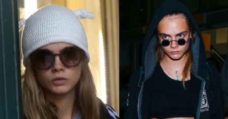 Cara Delevingne przyznała się do depresji! "Nie porzucę modelingu"