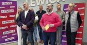 Konferencja Prasowa - Nowa Lewica Płock - 28/11/23