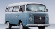 Volkswagen Kombi Last Edition - koniec produkcji po 56 latach