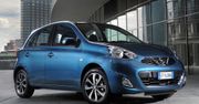 Nissan Micra po liftingu w wersji na rynek europejski