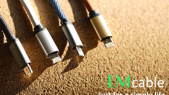 Jeden kabel do ładowania wszystkich urządzeń? Dlaczego nikt wcześniej na to nie wpadł... 1