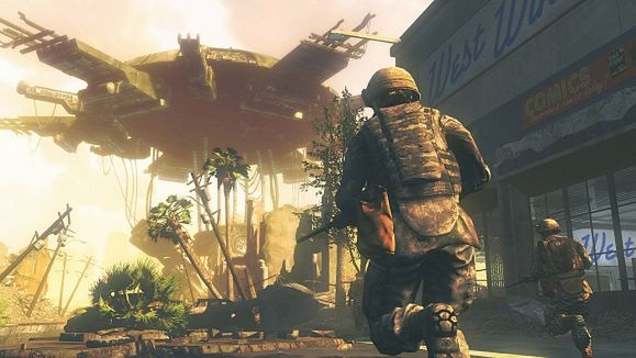 Gra Battle: Los Angeles krótsza od filmu! 1