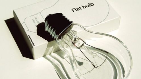 Zwykła żarówka w zupełnie nowej formie 1