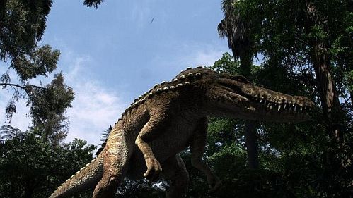 Gigantyczne potwory mają się dobrze [zwiastun] 1