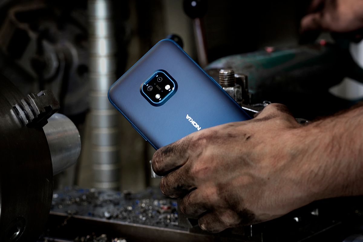 Nokia XR20 oficjalnie. Wysoka wytrzymałość w wysokiej cenie