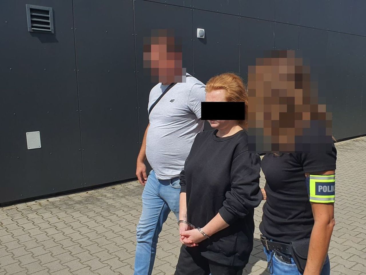 Ułęż: Zwłoki noworodka w reklamówce. Matka dziecka aresztowana