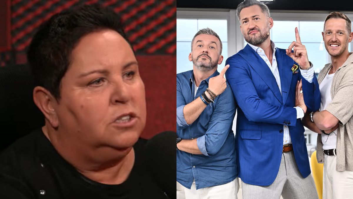 Wellman ocenia prowadzących "DDTVN"