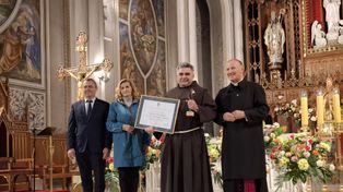 Radom: 24. rocznica śmierci bp Chrapka. Wierni zgromadzili się na mszy