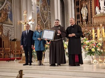 Radom: 24. rocznica śmierci bp Chrapka. Wierni zgromadzili się na mszy
