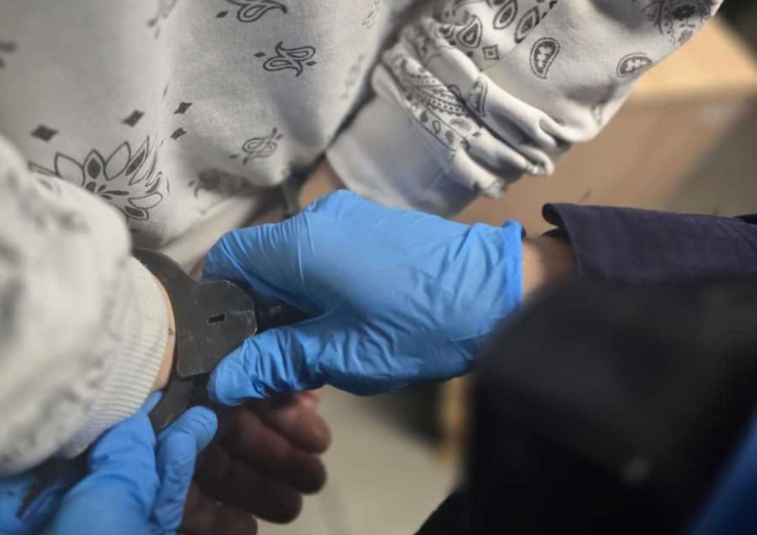 Jastrzębie-Zdrój: Znalazł klucz przed budynkiem i wszedł do środka. 25-latek usłyszał zarzuty kradzieży z włamaniem