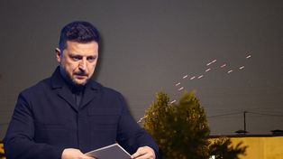Zmasowane ataki na Rosję. Zełenski wydał rozkaz
