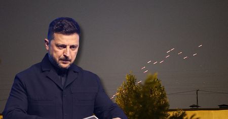 Zmasowane ataki na Rosję. Zełenski wydał rozkaz