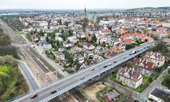 Rosnące zapadlisko w Olkuszu. Mieszkańcy domu ewakuowani