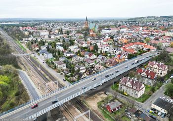 Rosnące zapadlisko w Olkuszu. Mieszkańcy domu ewakuowani
