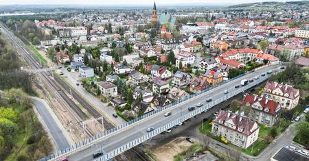Rosnące zapadlisko w Olkuszu. Mieszkańcy domu ewakuowani