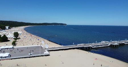 Pierwszego czerwca Sopot podnosi ceny. Odczują to turyści