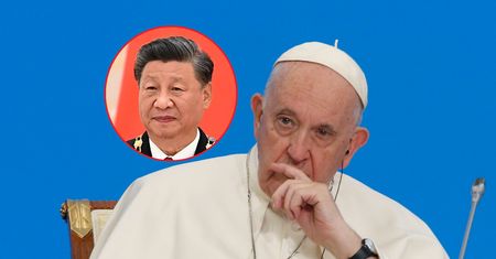 W Kazachstanie byli o krok od spotkania? "Jinping odrzucił inicjatywę Watykanu"