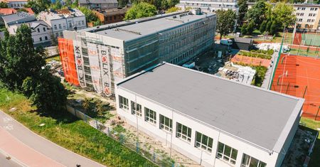 Zespół Szkół Ekonomiczno - Kupieckich w Płocku zyskuje nową energię!