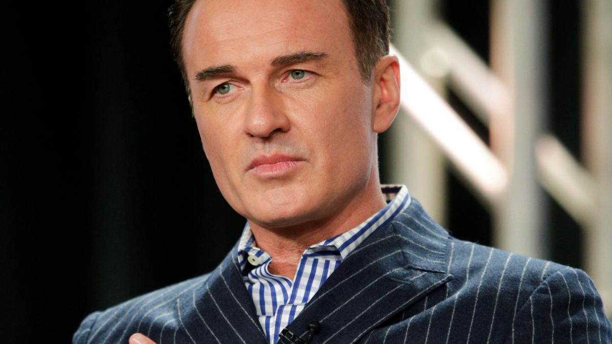Julian McMahon