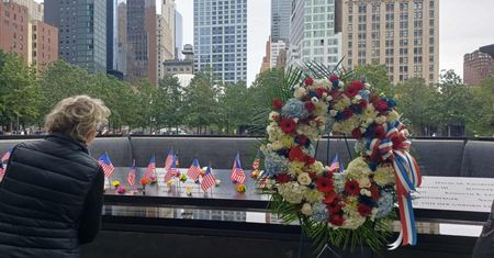 Minęły już 24 lata. Tak dziś wygląda Kompleks Pamięci 9/11