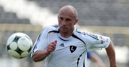 Zmarł Piotr Rocki. Piłkarz był silnie związany z Warszawą