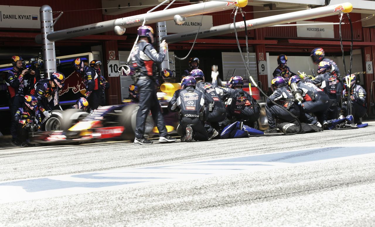 Zespoły nie chcą powrotu tankowania w trakcie wyścigu