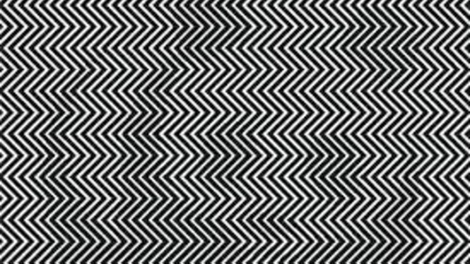 Ta iluzja optyczna ma ważne przesłanie