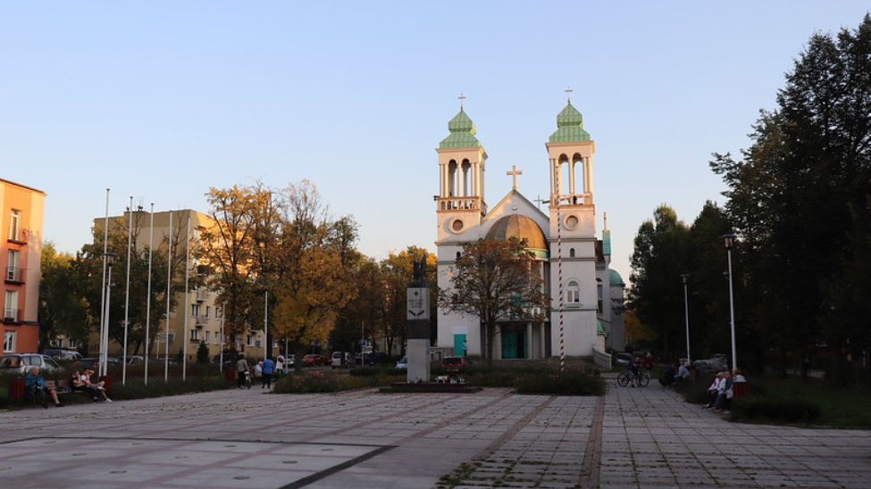 Pogoda w Częstochowie 25 grudnia