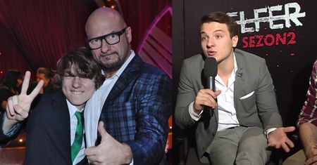 Syn Gąsowskiego o hejcie: "Ludzie korzystają ze swojej anonimowości"