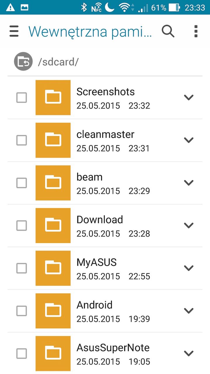 Asus ZenFone 2 (ZE551ML) z 4 GB pamięci RAM - test i recenzja 22