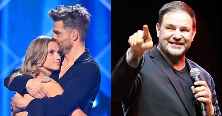 Agnieszkę Kaczorowską i Marcina Rogacewicza dopadła... "KLĄTWA KAROLAKA"!