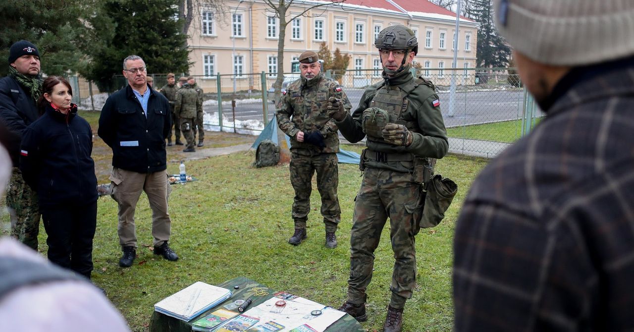 Przemyśl: Sprawdzamy, jak wyglądają zajęcia przygotowujące mieszkańców do działania w sytuacjach kryzysowych
