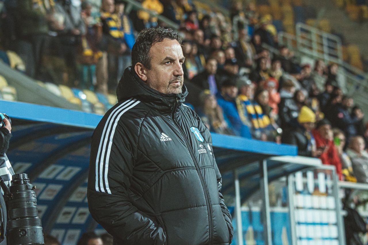 Mariusz Misiura nominowany do tytułu Trenera Roku 2025. Historyczny sezon Nafciarzy