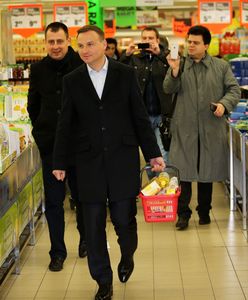 "Koszyk Dudy". Ceny wprawiają w osłupienie