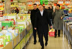 "Koszyk Dudy". Ceny wprawiają w osłupienie