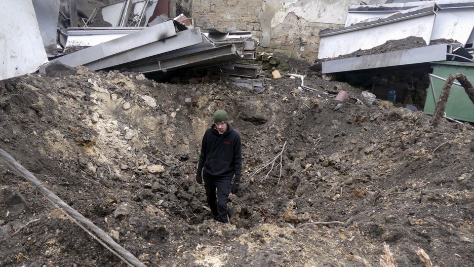 Gotowi oddać Krym i Donbas za pokój? Niepokojący sondaż