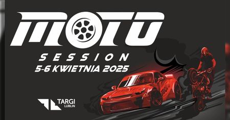 Targi i pokazy motoryzacyjne — Moto Session 2025